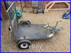 Golf Buggy Trailer