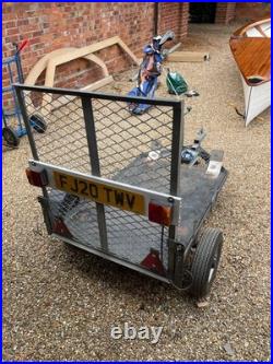 Golf Buggy Trailer