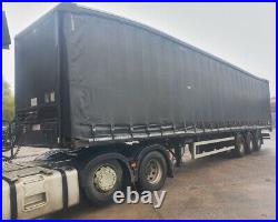 HGV Trailer