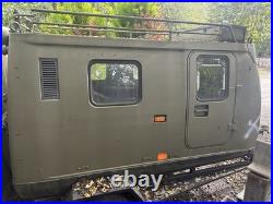 Haggland Trailer/unfinished Project