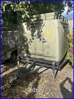 Haggland Trailer/unfinished Project