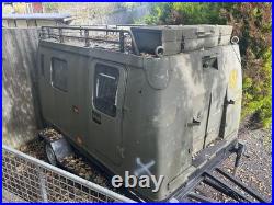 Haggland Trailer/unfinished Project