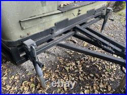 Haggland Trailer/unfinished Project