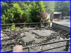 Haggland Trailer/unfinished Project