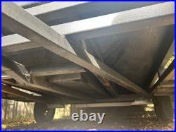 Haggland Trailer/unfinished Project