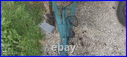 Hand Built Trailer Very Heavy Construction 6ft. 6 Long 4ftwide Hand Built Trailer Very Heavy Construction 6ft. 6 Long 4ftwide