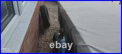 Hand Built Trailer Very Heavy Construction 6ft. 6 Long 4ftwide Hand Built Trailer Very Heavy Construction 6ft. 6 Long 4ftwide