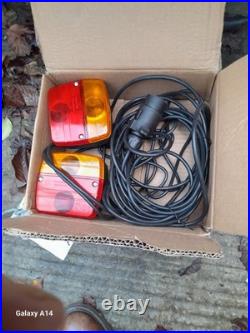 Handy Box/ Camping Trailer. Used. This Is A Handy 4 x 3ft Locking Trailer. VGC