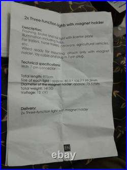 Handy Box/ Camping Trailer. Used. This Is A Handy 4 x 3ft Locking Trailer. VGC