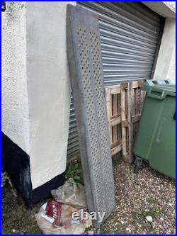 Heavy Duty Ifor Williams Trailer Ramp