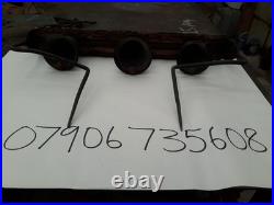 Heavy Duty Indespension Axle 7ft6 x 4ft6 Trailer