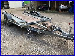 Heavy Duty Plant, Car, Motorcycle, Helicopter Trailer
