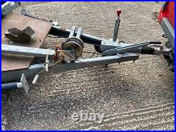 Heavy Duty Plant, Car, Motorcycle, Helicopter Trailer