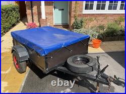 Heavy Duty Trailer