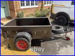 Heavy Duty Trailer