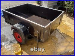 Heavy Duty Trailer