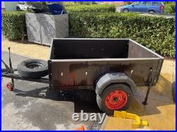 Heavy Duty Trailer