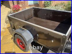 Heavy Duty Trailer