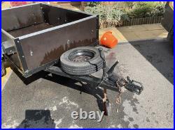 Heavy Duty Trailer