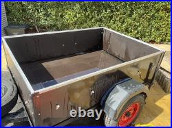 Heavy Duty Trailer