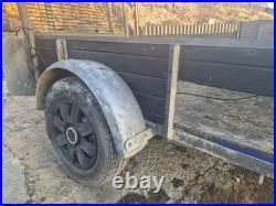 Heavy Duty Trailer 10ft Quad Bike Mower