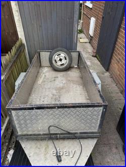 Heavy Duty Trailer 6ftx3ft