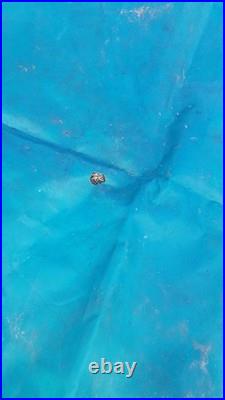 Heavy Duty Trailer Tarp Used