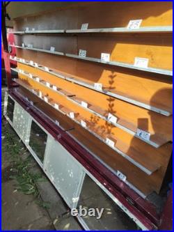 Heavy duty display trailer Heavy duty display trailer