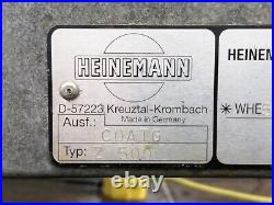 Heinemann Trailer z500