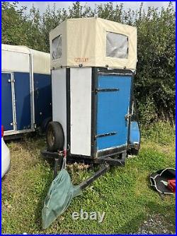 Henra Horse Trailer QUICK SALE NEEDED, OPEN TO OFFERS