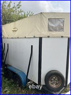 Henra Horse Trailer QUICK SALE NEEDED, OPEN TO OFFERS