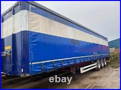 Hgv trailer