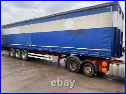 Hgv trailer