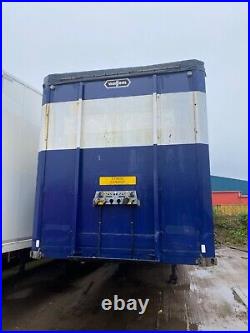 Hgv trailer