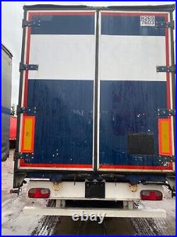 Hgv trailer