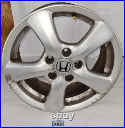 Honda CIVIC Mk8 16 Alloy Wheel #brt-802 Honda CIVIC Mk8 16 Alloy Wheel #brt-802