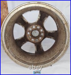 Honda CIVIC Mk8 16 Alloy Wheel #brt-802 Honda CIVIC Mk8 16 Alloy Wheel #brt-802