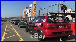 Honda Civic EG Race / Track Car k20 incl. Trailer