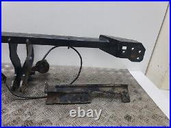 Honda Crv Mk4 2013 Rear Trailer Hitch Towing Tow Bar 08l90-t1g-601