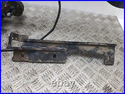 Honda Crv Mk4 2013 Rear Trailer Hitch Towing Tow Bar 08l90-t1g-601