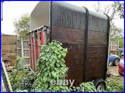 Horse Trailer