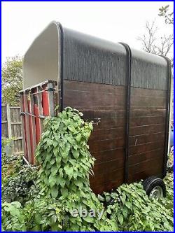 Horse Trailer