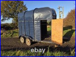 Horse trailers for sale used