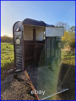 Horse trailers for sale used