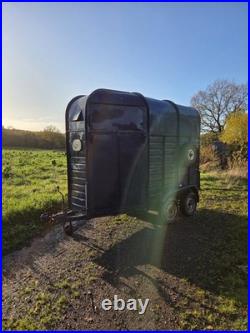 Horse trailers for sale used