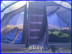 Huge Camping bundle, four person tent, trailer, everything you need, many extras