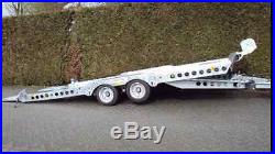 Ifor Williams Ct177 Car Commercial Transporter Trailer (brand New)