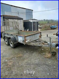 Iffor Williams Plant Trailer Reduced for Quick Sale