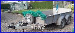 Ifor Willaims 10x5 trailer