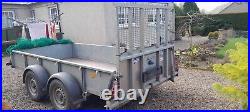 Ifor Willaims 10x5 trailer